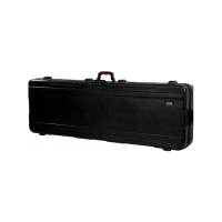 Кейс для синтезатора GATOR GTSA-KEY88 TSA ATA Molded 88-note Keyboard Case w/ Wheels