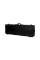 Кейс для синтезатора GATOR GTSA-KEY88 TSA ATA Molded 88-note Keyboard Case w/ Wheels