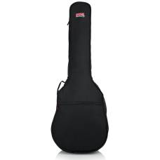 Чехол для бас-гитары GATOR GBE-AC-BASS Acoustic Bass Guitar Gig Bag