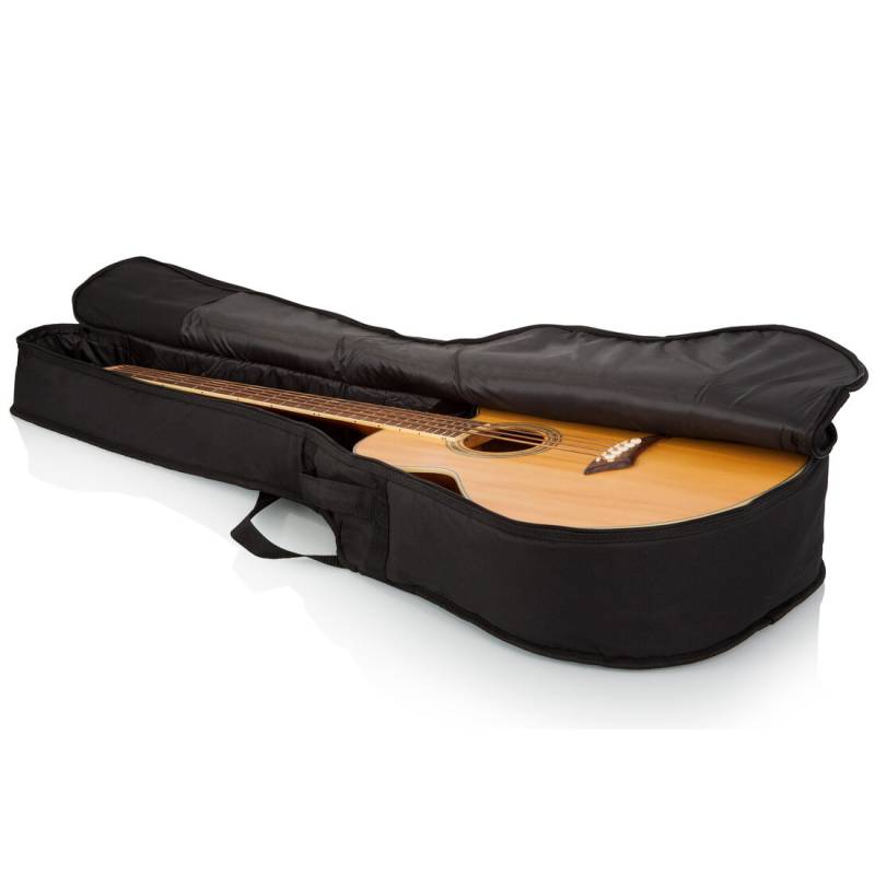 Чохол для бас-гітари GATOR GBE-AC-BASS Acoustic Bass Guitar Gig Bag