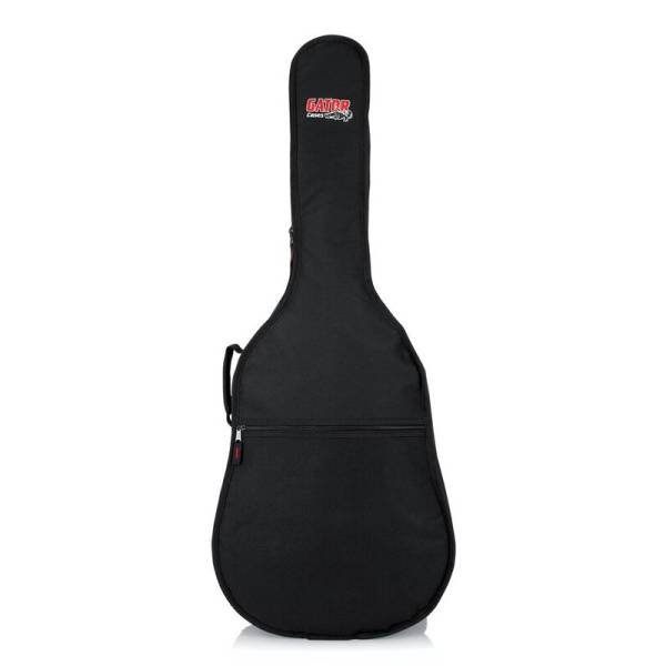 Кейс для акустической гитары GATOR GBE-MINI-ACOU Economy Mini Acoustic Guitar Gigbag