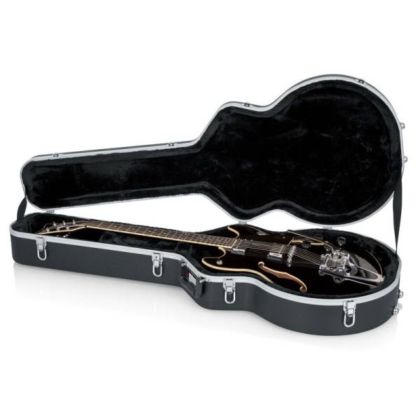 Кейс для электрогитары GATOR GC-335 Semi-Hollow Style Guitar Case