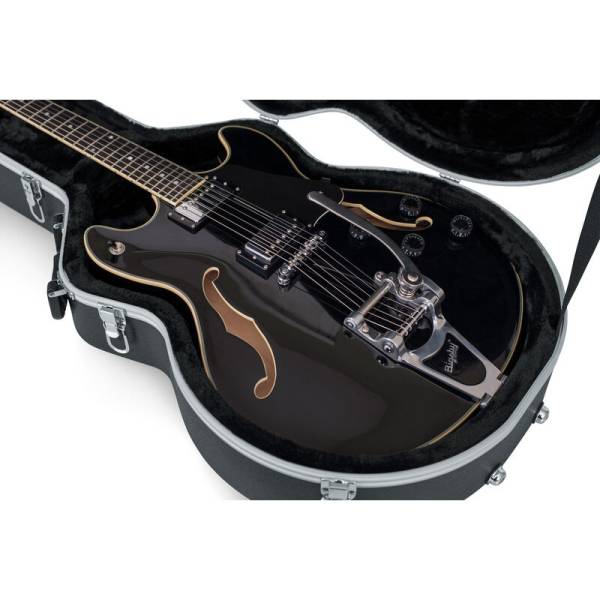 Кейс для электрогитары GATOR GC-335 Semi-Hollow Style Guitar Case