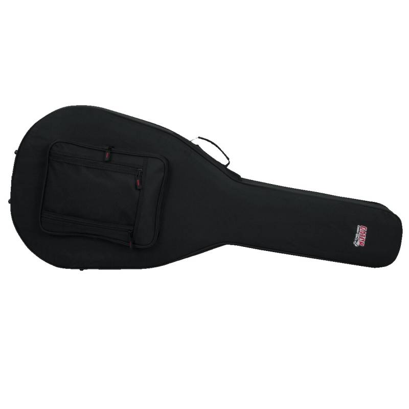 Кейс для акустичної гітари GATOR GL-JUMBO Jumbo Acoustic Guitar Lightweight Case