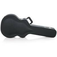 Кейс для акустической гитары GATOR GW-JUMBO Jumbo Acoustic Guitar Deluxe Wood Case