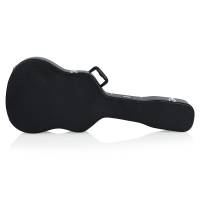 Кейс для акустической гитары GATOR GWE-DREAD12 12-String Dreadnought Guitar Wood Case