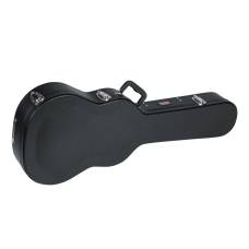 Кейс для электрогитары GATOR GWE-LPS-BLK Gibson Les Paul® Guitar Wood Case