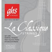 Струни для класичної гітари GHS 2390 La Classique Normal Tension