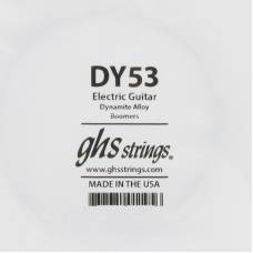 Струна GHS DY53 Boomers Low Tune Dynamite Alloy Wound .053