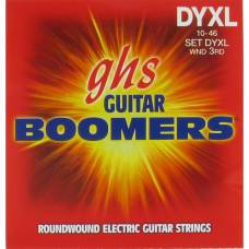 Струни для електрогітари GHS DYXL Boomers Extra Light 10/46