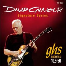 Струны для электрогитары GHS GB-DGG Boomers David Gilmour Signature 10.5/50