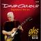 Струни для електрогітари GHS GB-DGG Boomers David Gilmour Signature 10.5/50