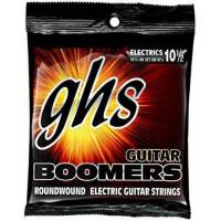 Струни для електрогітари GHS GB10 1/2 Boomers Light Plus 10.5/48