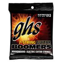 Струны для электрогитары GHS GB7H Boomers Heavy 7-Strings 13/74