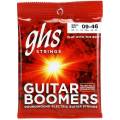 Струны для электрогитары GHS GBCL Boomers Custom Light 9/46