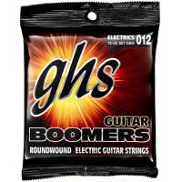 Струни для електрогітари GHS GBH Boomers Heavy 12/52