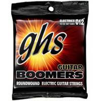 Струны для электрогитары GHS GBH Boomers Heavy 12/52