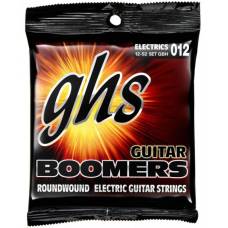 Струны для электрогитары GHS GBH Boomers Heavy 12/52