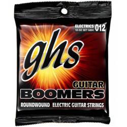 Струни для електрогітари GHS GBH Boomers Heavy 12/52