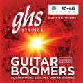 Струни для електрогітари GHS GBL Boomers Light 10/46