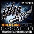 Струни для електрогітари GHS HC-GBL Thick Core Boomers Light 10/48