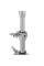 Стойка для малого барабана Gibraltar 4706 Double Braced Lightweight Snare Stand