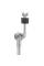 Стойка для тарелок Gibraltar 4710 Double Braced Lightweight Cymbal Stand