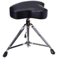 Стул для барабанщика Gibraltar 6608 Motorcycle Throne