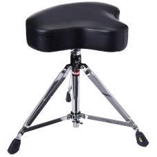 Стілець для барабанщика Gibraltar 6608 Motorcycle Throne
