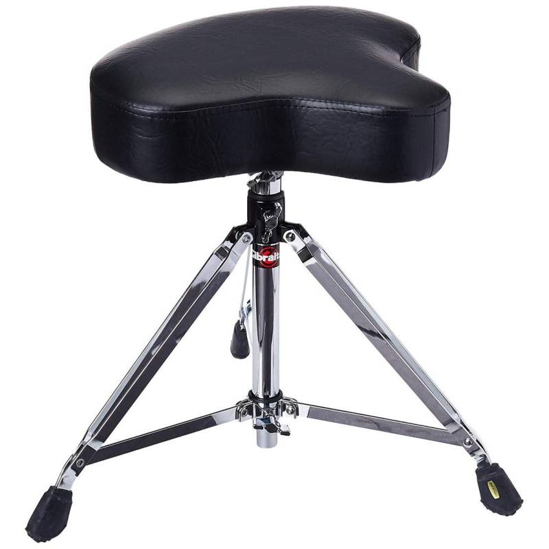 Стул для барабанщика Gibraltar 6608 Motorcycle Throne
