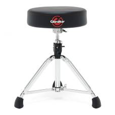 Стілець для барабанщика Gibraltar 9608 Professional Round Vinyl Throne