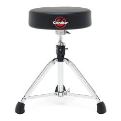 Стул для барабанщика Gibraltar 9608 Professional Round Vinyl Throne