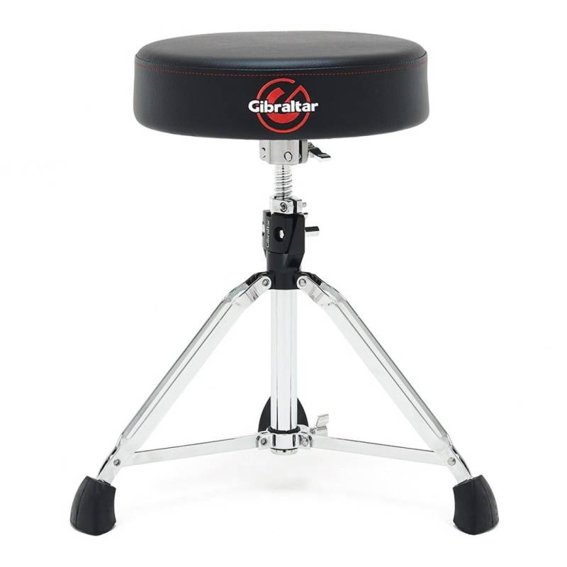 Стул для барабанщика Gibraltar 9608 Professional Round Vinyl Throne