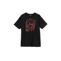 Футболка мужская классическая с логотипом GIBSON FIREBIRD T-SHIRT (BLACK) M