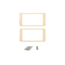 Рамка для звукознімача Gibson Historic Pickup Rings (2 pcs.) Creme