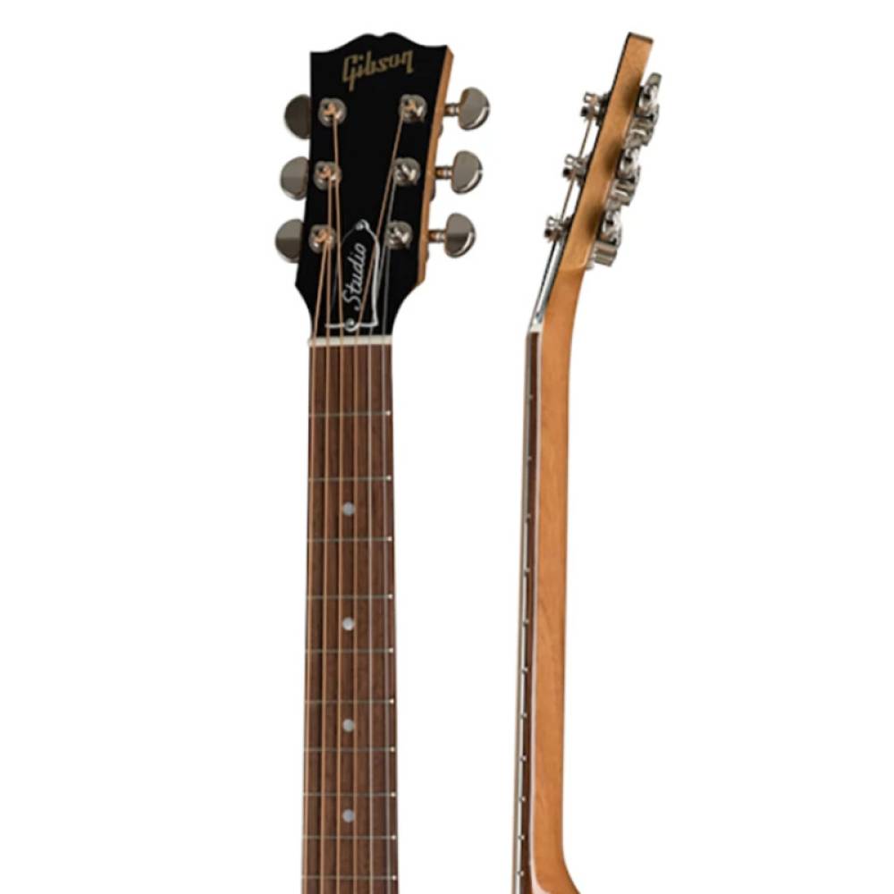Электроакустическая гитара GIBSON J-45 STUDIO WALNUT ANTIQUE NATURAL
