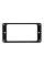Рамка для звукоснимателя Gibson Pickup Mounting Ring (1/8", Neck) (Black)