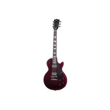 Електрогітара Електрогітара GIBSON Les Paul Modern Studio Wine Red Satin