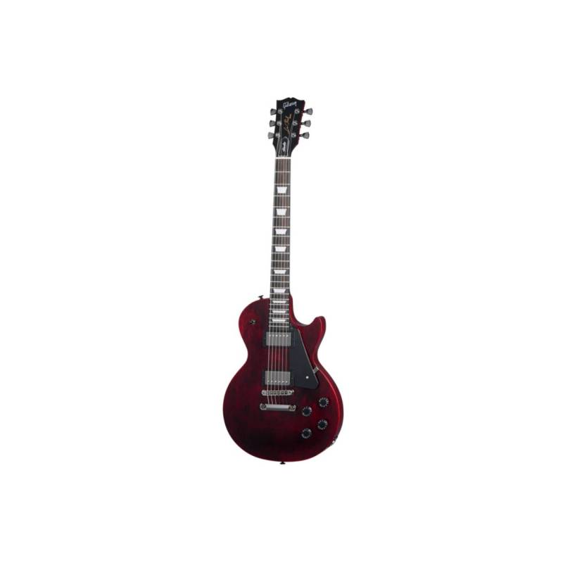 Электрогитара Електрогітара GIBSON Les Paul Modern Studio Wine Red Satin