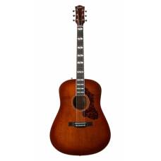Електроакустична гітара Godin Metropolis LTD Havana Burst HG EQ