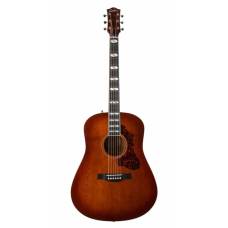 Електроакустична гітара Godin Metropolis LTD Havana Burst HG EQ