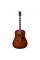 Электроакустическая гитара Godin Metropolis LTD Havana Burst HG EQ