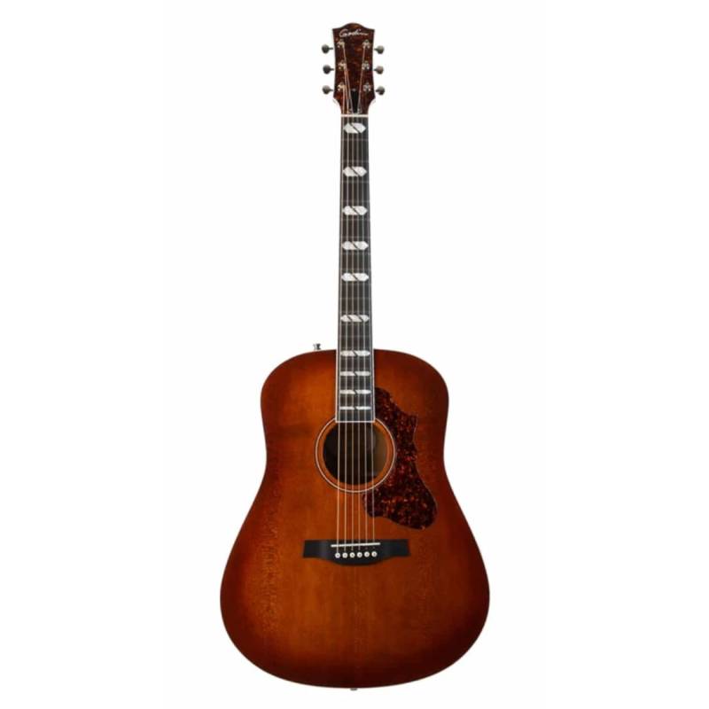 Електроакустична гітара Godin Metropolis LTD Havana Burst HG EQ