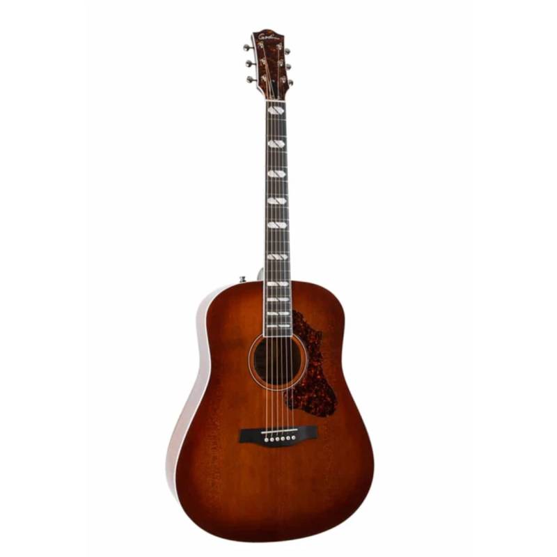 Электроакустическая гитара Godin Metropolis LTD Havana Burst HG EQ