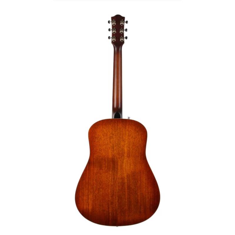 Электроакустическая гитара Godin Metropolis LTD Havana Burst HG EQ