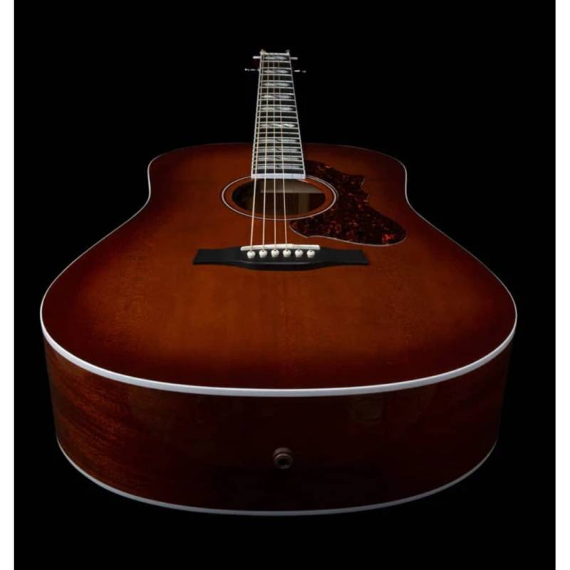 Электроакустическая гитара Godin Metropolis LTD Havana Burst HG EQ