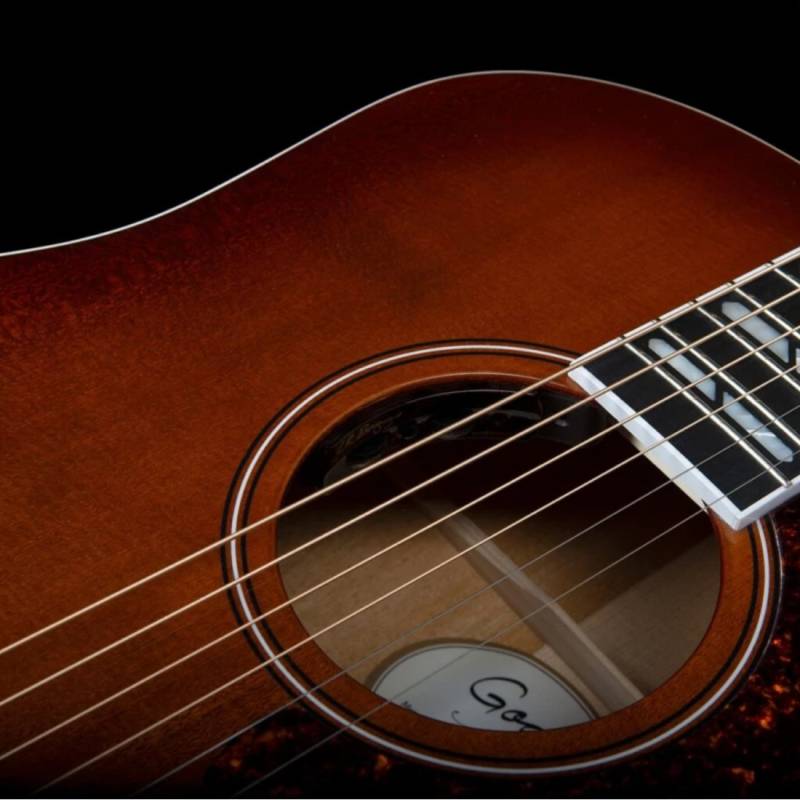 Электроакустическая гитара Godin Metropolis LTD Havana Burst HG EQ