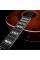 Электроакустическая гитара Godin Metropolis LTD Havana Burst HG EQ