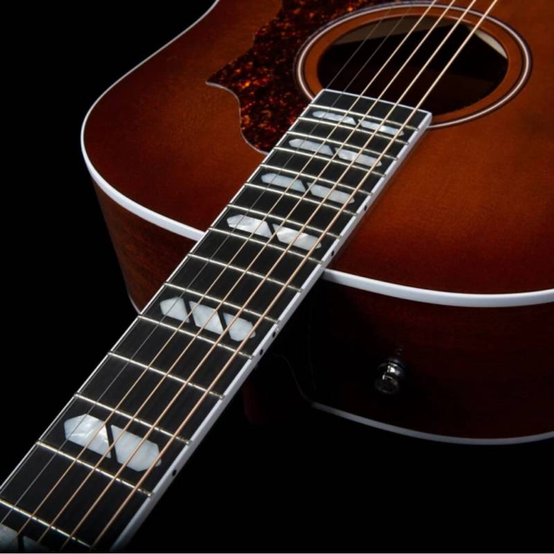 Электроакустическая гитара Godin Metropolis LTD Havana Burst HG EQ