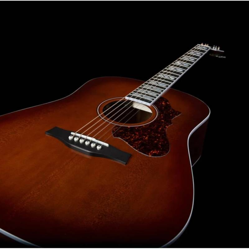 Электроакустическая гитара Godin Metropolis LTD Havana Burst HG EQ